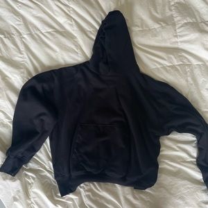 YZY x GAP Hoodie Black